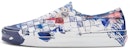 Connor Tingley x Vans OG Authentic LX 'Checkerboard - Putih Biru' VN0A4BV961P