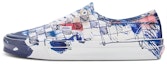 Buy Connor Tingley x Vans OG Authentic LX 'Checkerboard - Putih Biru' VN0A4BV961P