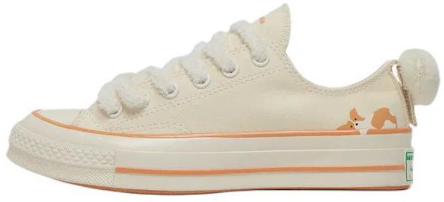 Converse 1970s 'Blanco Naranja' A11614C Buy Converse 1970s 'Blanco Naranja' A11614C