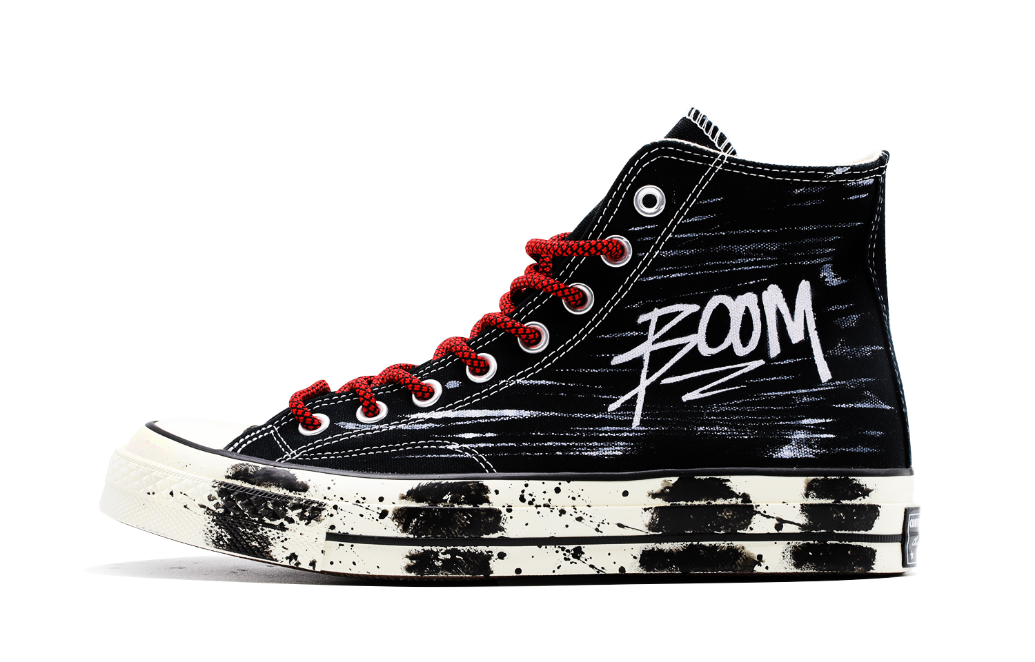 Converse 1970s All Star High 'Boom Industrial Ruins' 162050C(Team140-BOOM)