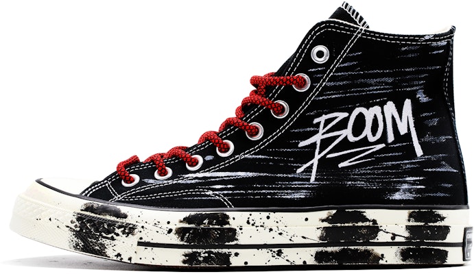 Converse 1970s All Star High 'Boom Industrial Ruins' 162050C(Team140-BOOM) Buy Converse 1970s All Star High 'Boom Industrial Ruins' 162050C(Team140-BOOM)