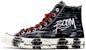 Converse 1970s All Star High 'Boom Industrial Ruins' Lelaki Wanita Malaysia. 162050C(Team140-BOOM)