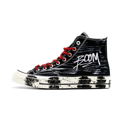 Converse 1970s All Star High 'Boom Industrial Ruins'