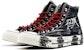 Converse 1970s All Star High 'Boom Industrial Ruins' Lelaki Wanita Malaysia. 162050C(Team140-BOOM)