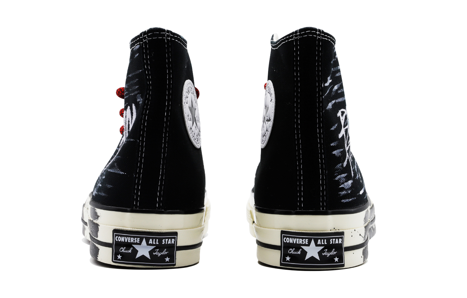 Shop チャック70 ハイ "廃墟" (Chuck 70 High "Haikyo") 162050C(Team140-BOOM)