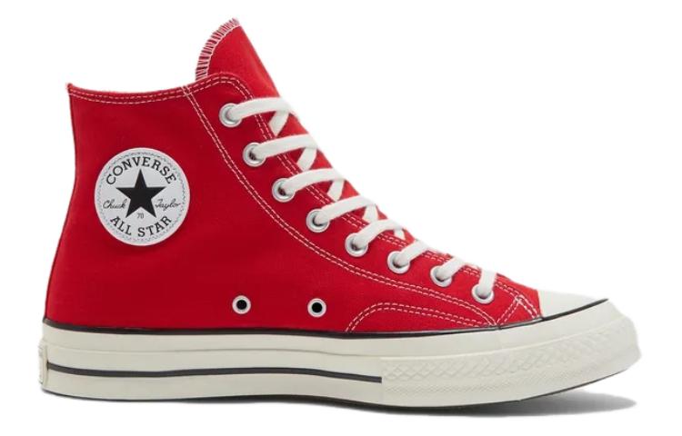 Order 컨버스 1970s 척 테일러 하이 '레드' A10329C