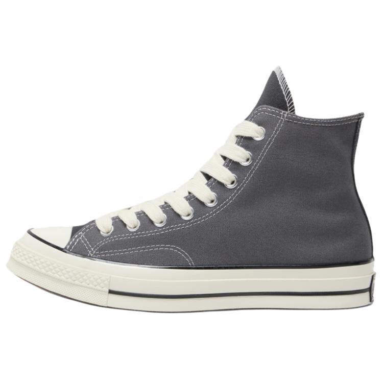 Converse 1970s Classic Comfortable High-Top Canvas Shoes Gray. A17905C