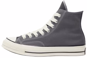 Converse 1970s Classic Comfortable High-Top Canvas Shoes Gray. A17905C Converse 1970s Classic Comfortable High-Top Canvas Shoes Gray. A17905C