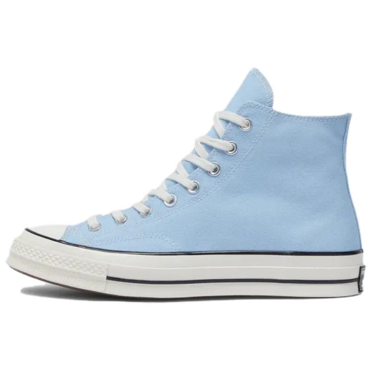 Converse 1970s Classic High-Top Canvas Shoes Blue A12490C
