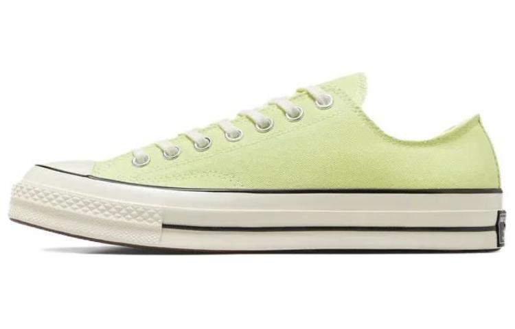 Converse 1970s Low-Top Canvas Shoes Green Comfortable & Durable Sneakers A07431C