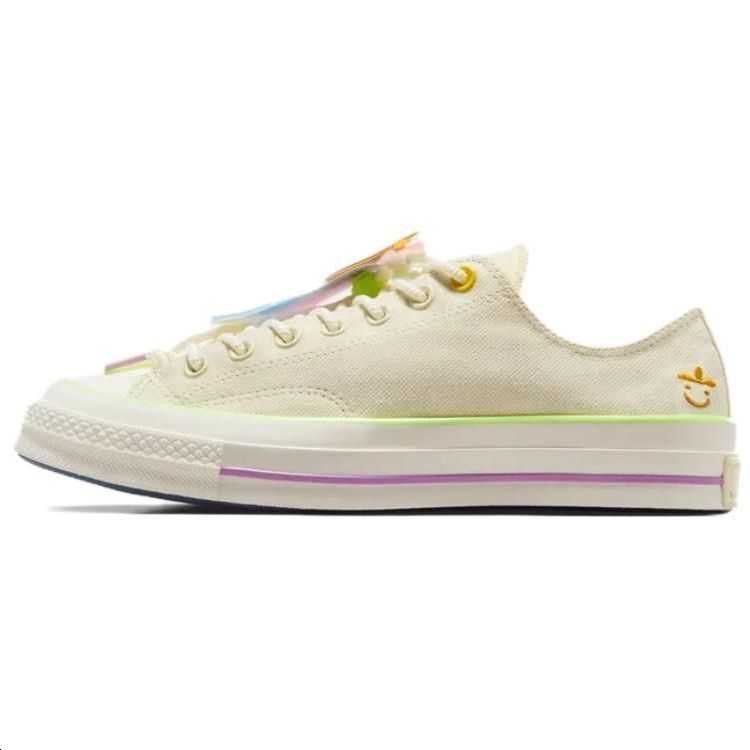 Converse 1970s Low-Top Canvas Sneakers Beige A10949C
