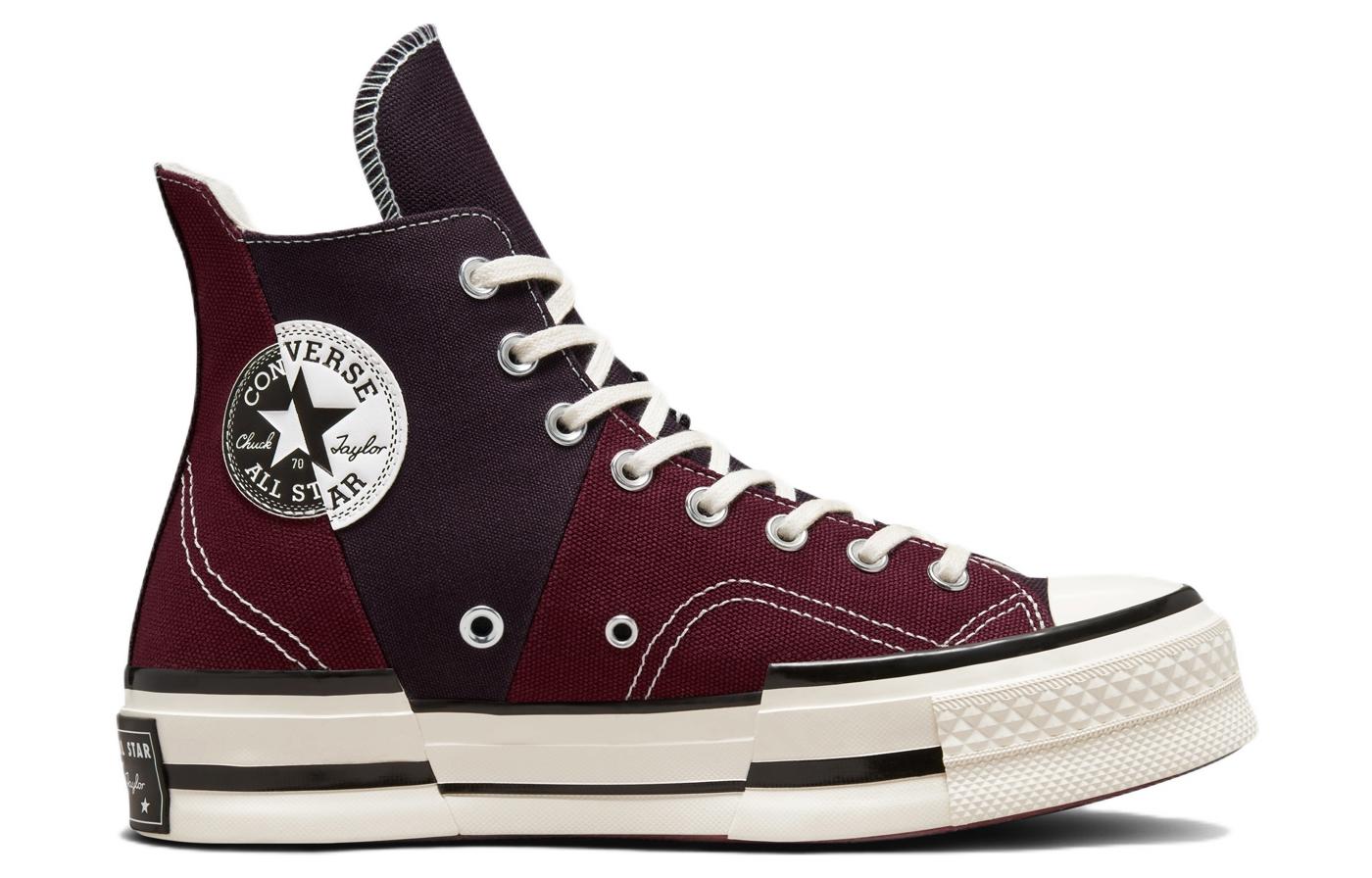 Lookbook Converse 1970s Plus Counter Climate 'Purple Red' A01389