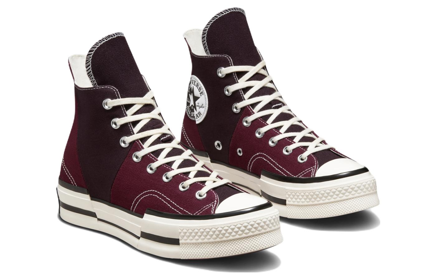 Shop Converse 1970s Plus Counter Climate 'Purple Red' A01389