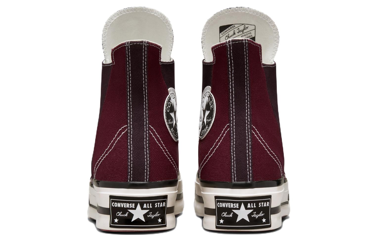 Details for Converse 1970s Plus Counter Climate 'Purple Red' A01389