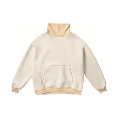 Converse 2-Way Track Colorblock Loose Fit High-Neck Sweatshirt Men 33701370-170