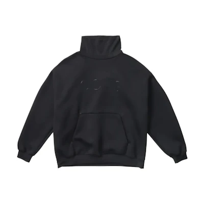 Converse 2-Way Track Jacket Black Slim Fit Letter Print Long Sleeve 33701371-170