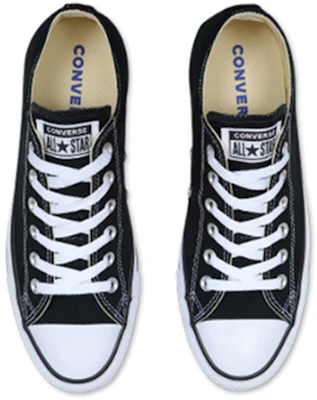 匡威 (Jennie) Chuck Taylor All Star 核心款 '黑白' 101001C Shop 匡威 (Jennie) Chuck Taylor All Star 核心款 '黑白' 101001C