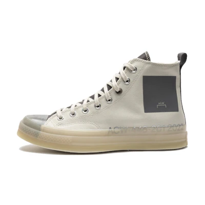Converse A-Cold-Wall* Chuck 70 High 'Silver Birch'