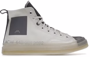 Converse A-Cold-Wall* x Chuck 70 High 'Silver Birch' A02276C Converse A-Cold-Wall* x Chuck 70 High 'Silver Birch' A02276C
