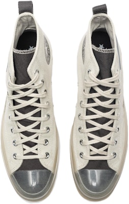 Converse A-Cold-Wall* x Chuck 70 High 'Silver Birch' A02276C Lookbook Converse A-Cold-Wall* x Chuck 70 High 'Silver Birch' A02276C