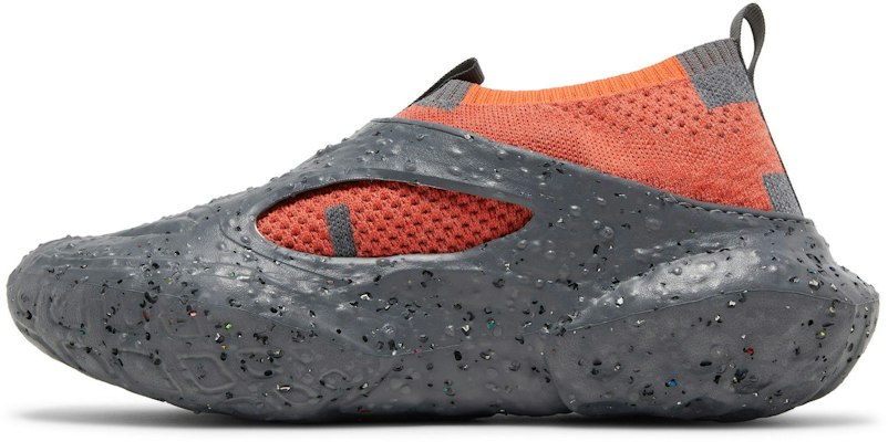Converse A-Cold-Wall x Sponge Crater CX 'Kelabu Gelap Tangerine Tango'. A02613C Shop Converse A-Cold-Wall x Sponge Crater CX 'Kelabu Gelap Tangerine Tango'. A02613C