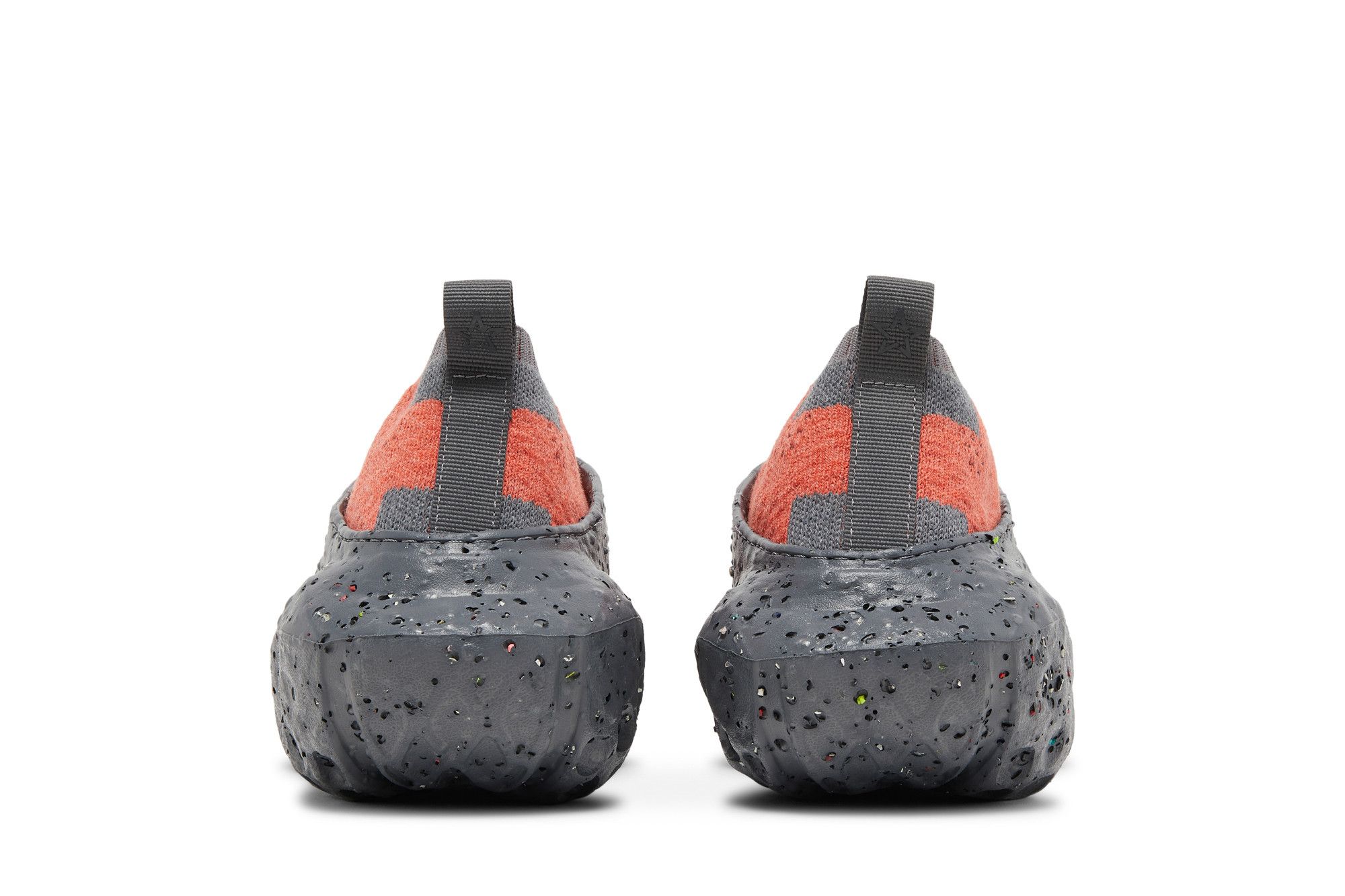 Sizing Converse A-Cold-Wall x Sponge Crater CX 'Kelabu Gelap Tangerine Tango'. A02613C