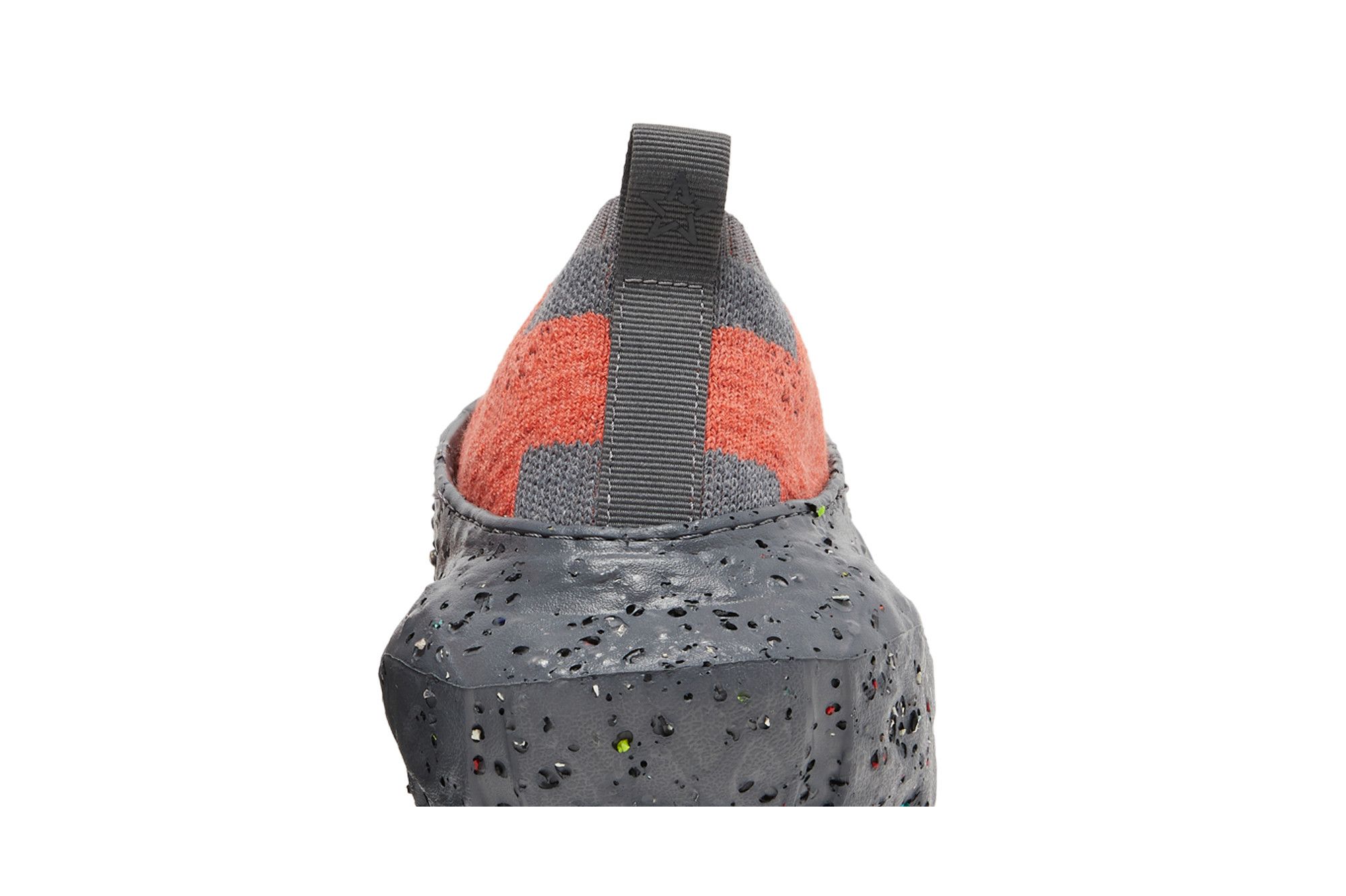 Cheap Converse A-Cold-Wall x Sponge Crater CX 'Kelabu Gelap Tangerine Tango'. A02613C
