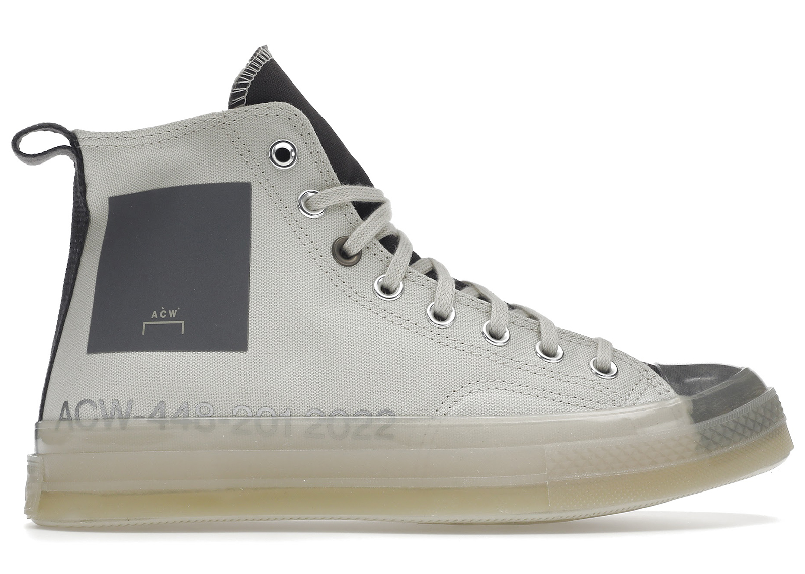Converse A-Cold-Wall* x Chuck 70 High 'Silver Birch' A02276C - A02276C ...