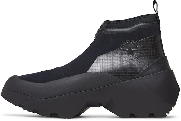 Converse A-COLD-WALL* x Geo Forma Boot 'Onyx' A08008C Lookbook Converse A-COLD-WALL* x Geo Forma Boot 'Onyx' A08008C