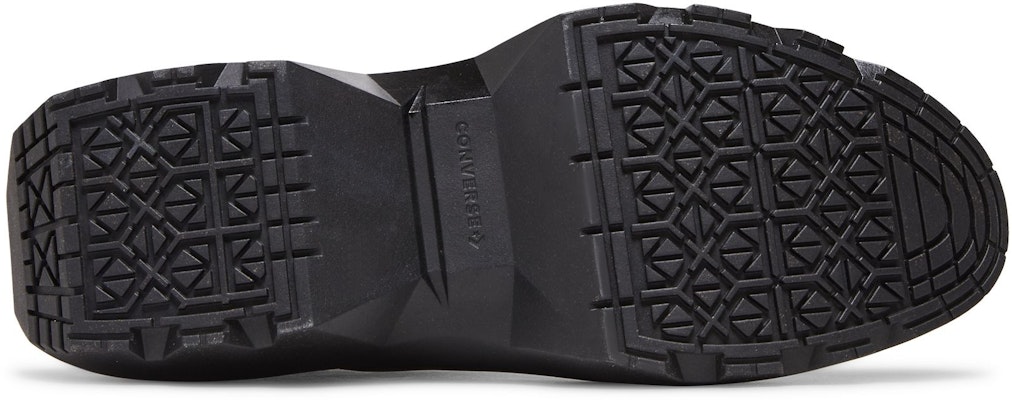 Converse A-COLD-WALL* x Geo Forma Boot 'Onyx' A08008C Shop Converse A-COLD-WALL* x Geo Forma Boot 'Onyx' A08008C