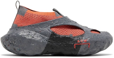 Converse A-Cold-Wall x Sponge Crater CX 'Dark Grey Tangerine Tango' A02613C Converse A-Cold-Wall x Sponge Crater CX 'Dark Grey Tangerine Tango' A02613C