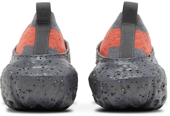 コンバース A-Cold-Wall x スポンジクレーター CX 'ダークグレイ タンジェリンタンゴ' A02613C Details for コンバース A-Cold-Wall x スポンジクレーター CX 'ダークグレイ タンジェリンタンゴ' A02613C