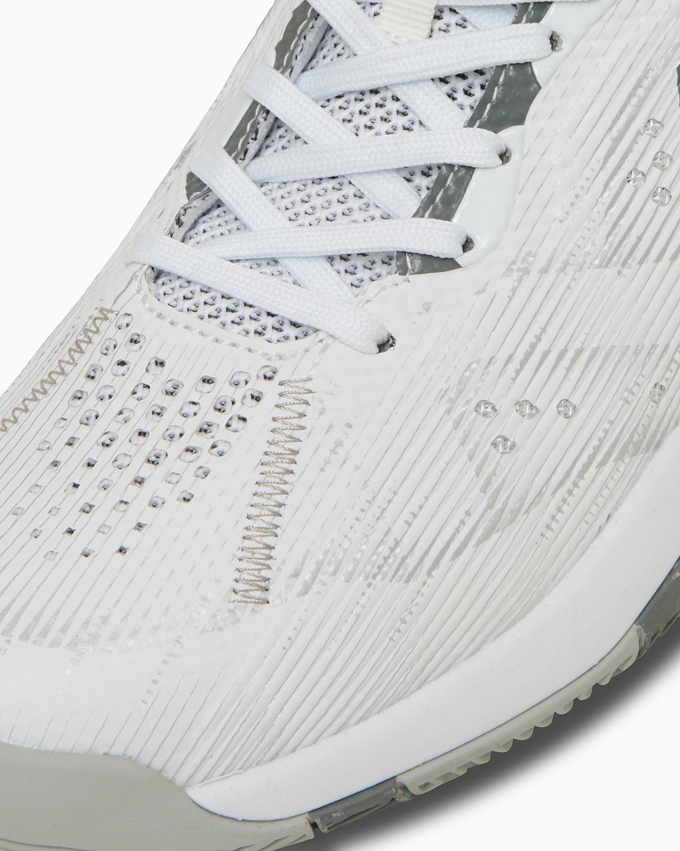 Converse Accelerator Low-Top Sneakers White/Red 圖 6