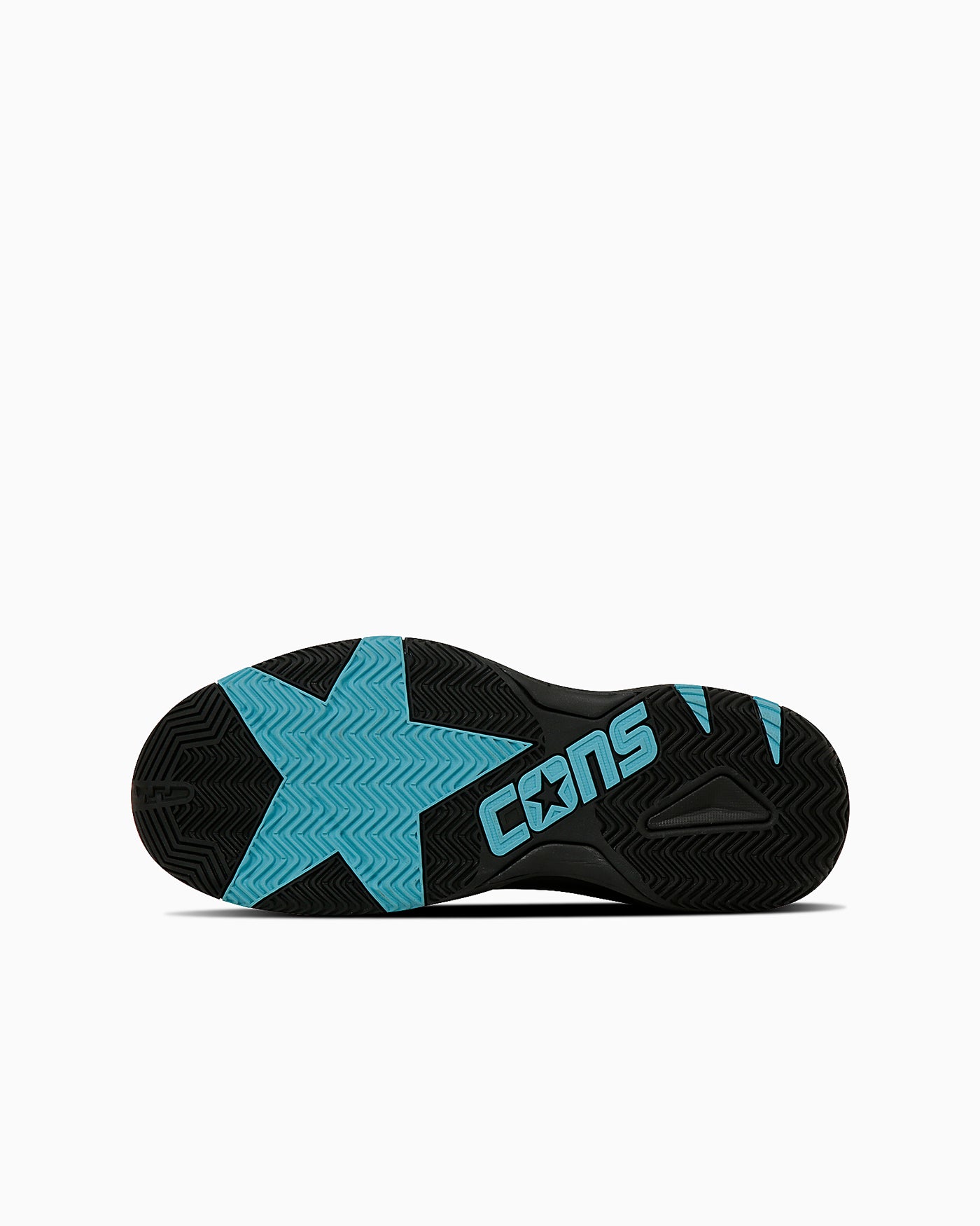 Shop Converse Accelerator Low Negro/Verde Azulado 33500450