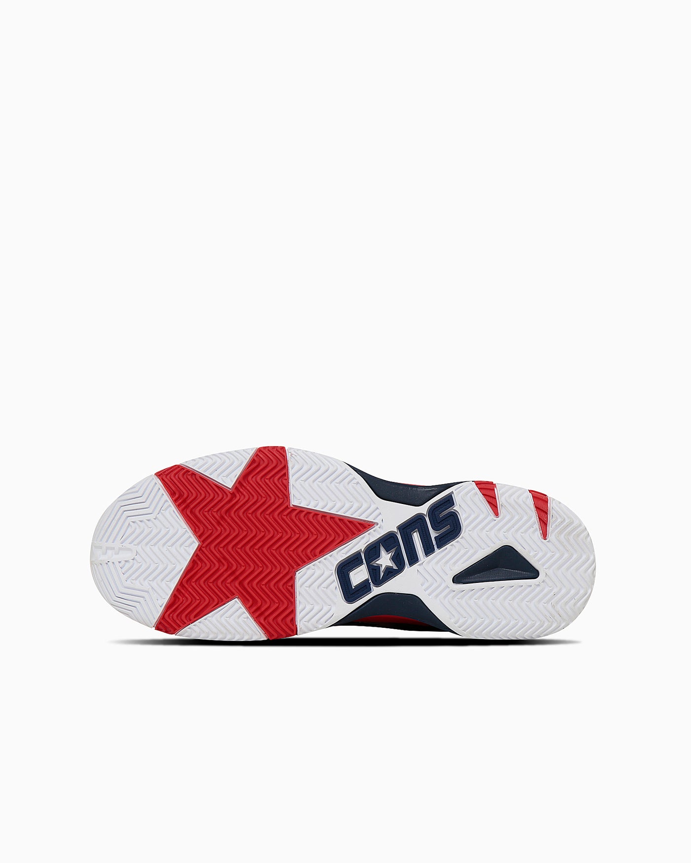Purchase Converse Accelerator Low Sneakers Silver/Navy/Red 33500460