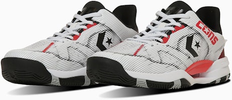 Converse Accelerator Low Sneakers White/Red 33500390 Converse Accelerator Low Sneakers White/Red 33500390