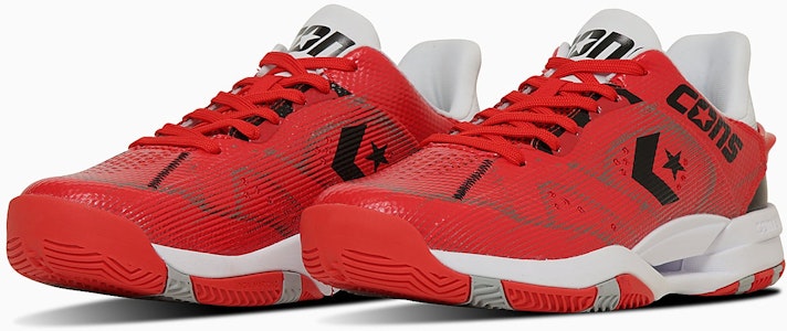 Converse Accelerator 低筒運動鞋 白紅配色 33500393 Buy Converse Accelerator 低筒運動鞋 白紅配色 33500393