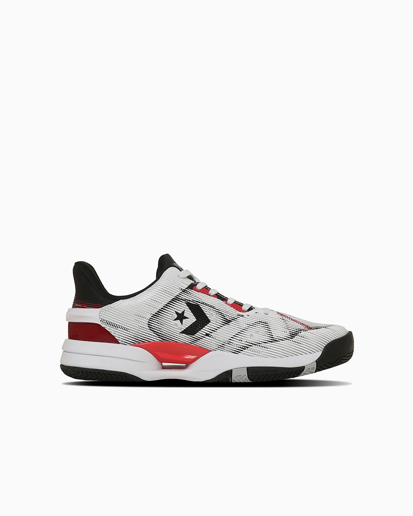 Order Converse Accelerator Low Sneakers White/Red 33500390