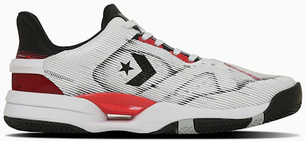 Order Converse Accelerator Low Sneakers White/Red 33500390