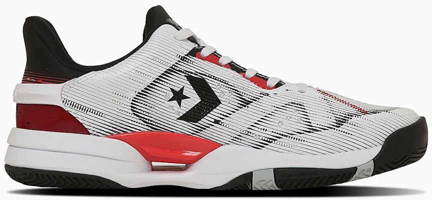 컨버스 액셀러레이터 로우 스니커즈 화이트/레드 33500390 Order 컨버스 액셀러레이터 로우 스니커즈 화이트/레드 33500390