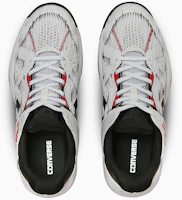 Lookbook Converse Accelerator Low Sneakers White/Red 33500390