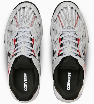 컨버스 액셀러레이터 로우 스니커즈 화이트/레드 33500390 Lookbook 컨버스 액셀러레이터 로우 스니커즈 화이트/레드 33500390