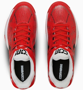 Converse Accelerator 低筒運動鞋 白紅配色 33500393 Lookbook Converse Accelerator 低筒運動鞋 白紅配色 33500393