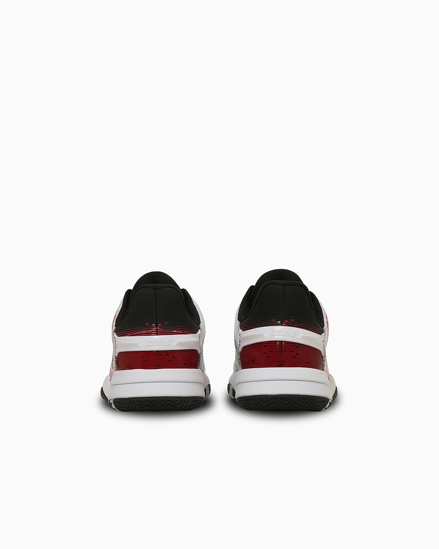 Shop Converse Accelerator Low Sneakers White/Red 33500390