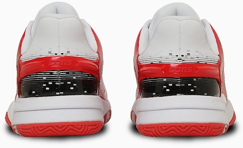 Converse Accelerator 低筒運動鞋 白紅配色 33500393 Shop Converse Accelerator 低筒運動鞋 白紅配色 33500393