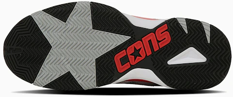 Purchase Converse Accelerator Low Sneakers White/Red 33500390