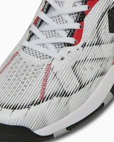 Details for Converse Accelerator Low Sneakers White/Red 33500390