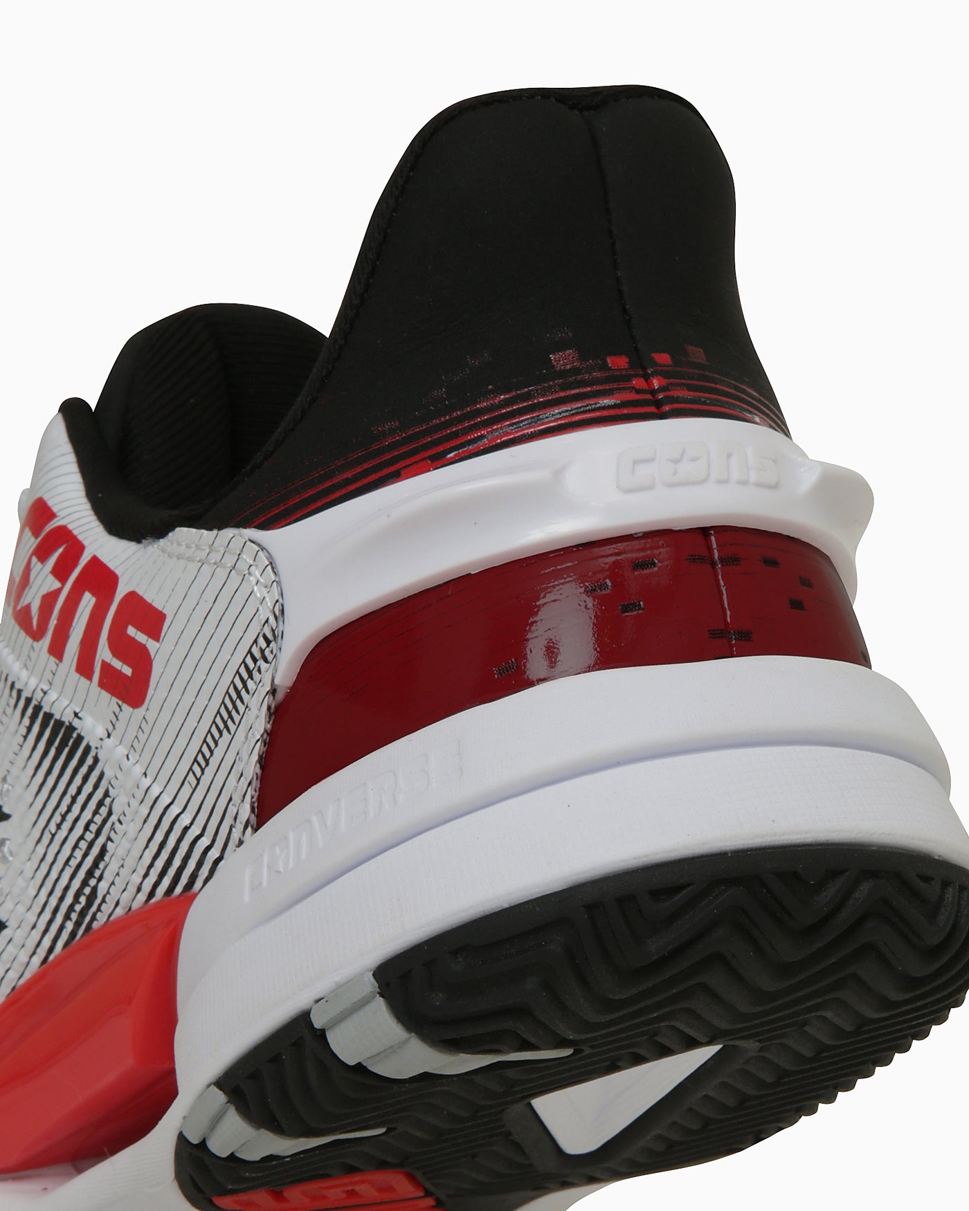 Sizing Converse Accelerator Low Sneakers White/Red 33500390