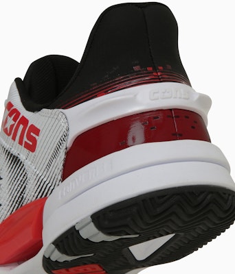 컨버스 액셀러레이터 로우 스니커즈 화이트/레드 33500390 Sizing 컨버스 액셀러레이터 로우 스니커즈 화이트/레드 33500390