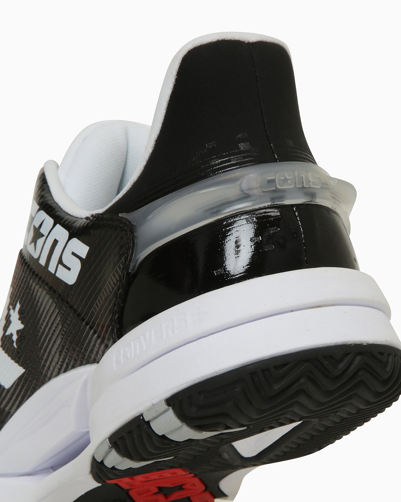 Sizing Converse Accelerator Low Sneakers White/Red 33500392